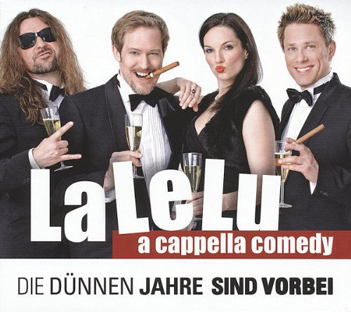 Lalelu - Die Dunnen Jahre Sind Vorbei - Music CD