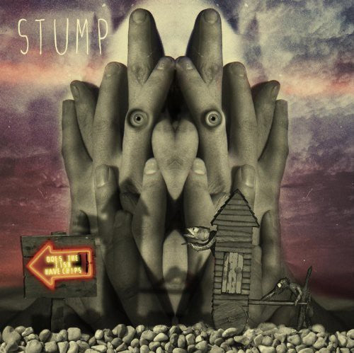 Stump - Does The Fish Have Chips - Music CD