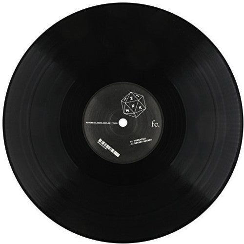 123mrk - Versatile / Secret Secret - Vinyl Record