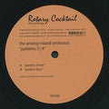 Analog Roland Orchestra - Pattern Three / Pattern Four - Vinyl Record