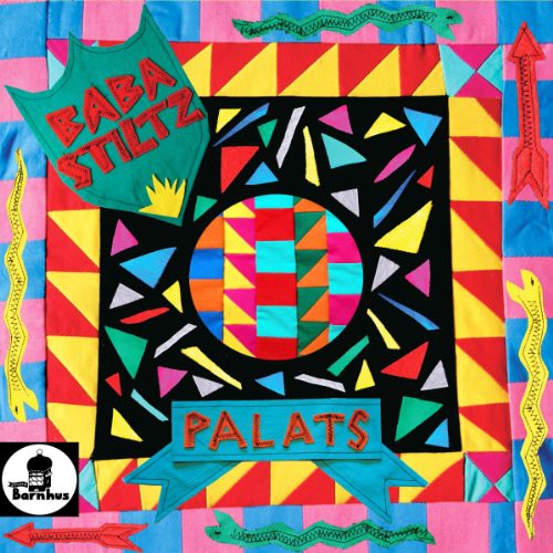 Baba Stiltz - Transit - Vinyl Record