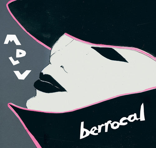 Berrocal,jac - Mdlv - Music CD