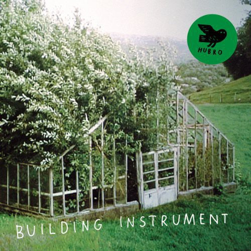 Building Instrument - Building Instrument - Vinyl Record