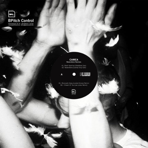 Camea - Neverwhere Remixes - Vinyl Record