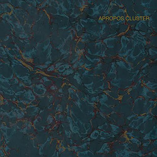 Cluster - Apropos Cluster - Vinyl Record