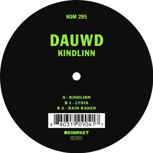Dauwd - Kindlinn - Vinyl Record