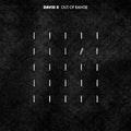 David K - Out Of Range - Vinyl Record