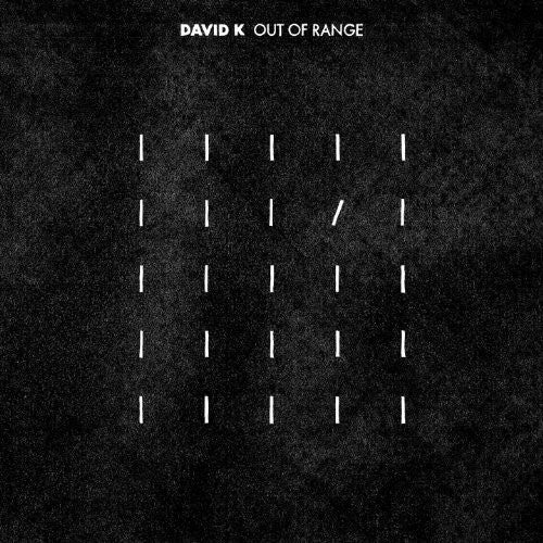 David K - Out Of Range - Vinyl Record