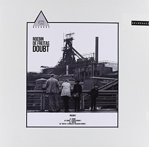 De Freitas,roebin - Doubt - Vinyl Record