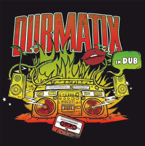 Dubmatix - In Dub - Music CD