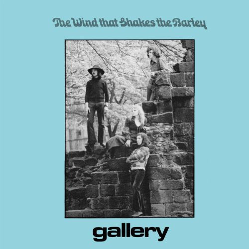 Gallery - Wind That Shakes The Barley - Vinyl Record