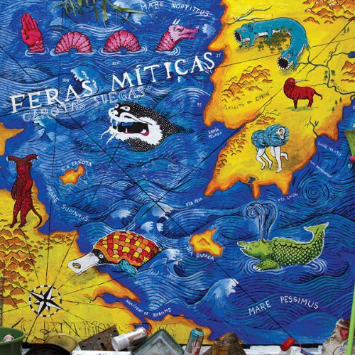 Garotas Suecas - Feras Mitica - Vinyl Record