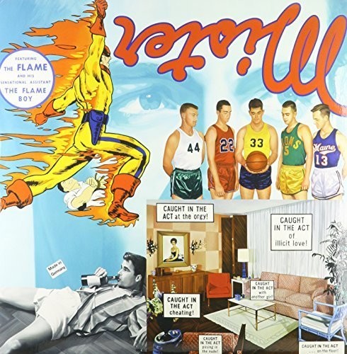 Heartthrob - Someone Called Again - Vinyl Record