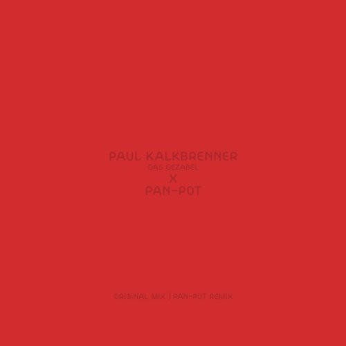 Kalkbrenner,paul - Das Gezabel - Vinyl Record