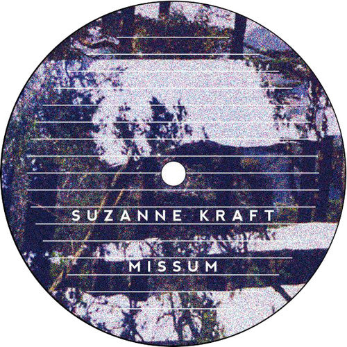 Kraft,suzanne - Missum - Vinyl Record