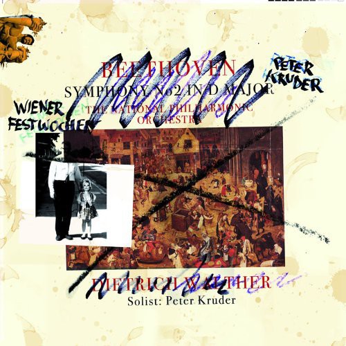 Kruder,peter - Die Wiener Festwochen - Vinyl Record