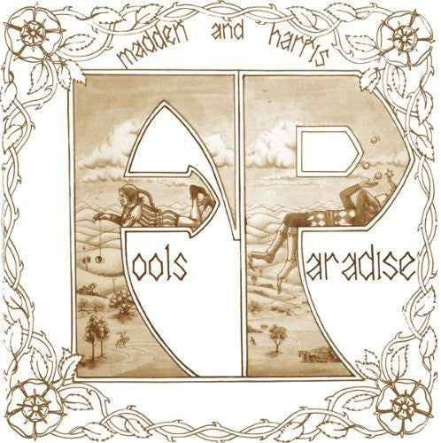 Madden & Harris - Fools Paradise - Vinyl Record