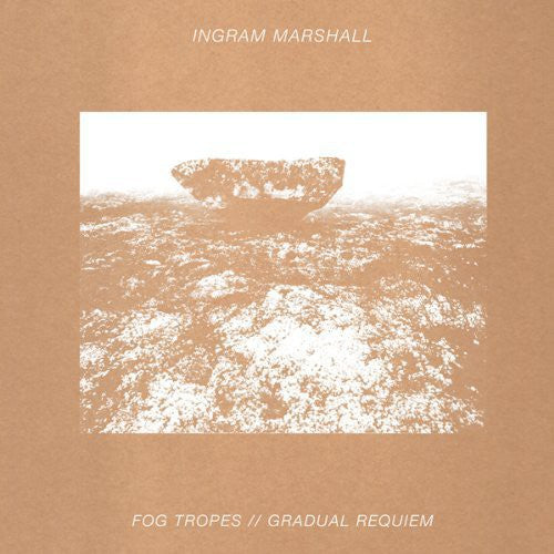 Marshall,ingram - Fog Tropes / Gradual Requiem - Vinyl Record