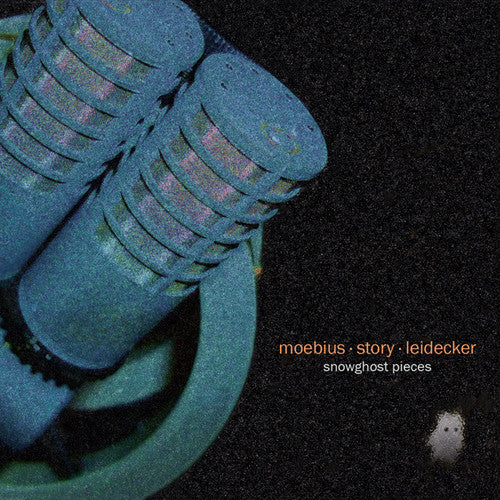 Moebius - Snowghost Pieces - Music CD