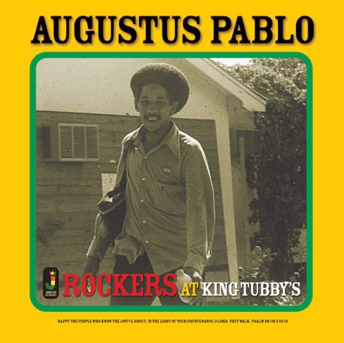 Pablo,augustus - Rockers At King Tubbys - Music CD