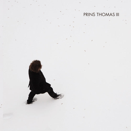 Prins Thomas - Prins Thomas 3 - Music CD