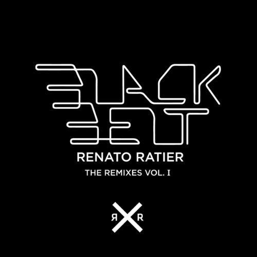 Ratier,renato - Black Belt: The Remixes Vol I - Vinyl Record
