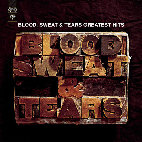 Blood Sweat & Tears - Greatest Hits - Music CD