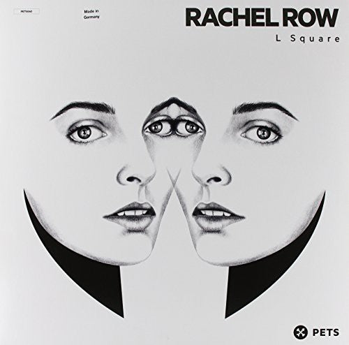 Row,rachel - L Square - Vinyl Record