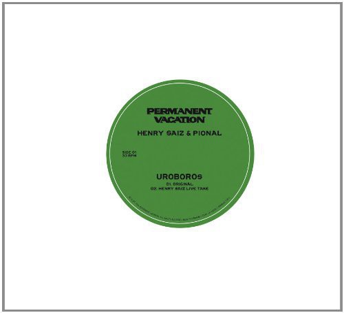 Saiz & Pional - Uroboros - Vinyl Record
