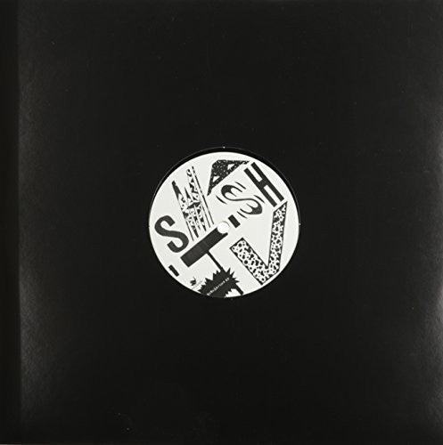 Smash Tv - Robogeisha - Vinyl Record