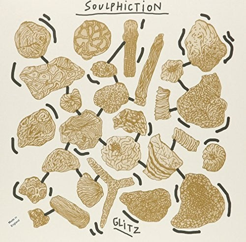 Soulphiction - Glitz - Vinyl Record