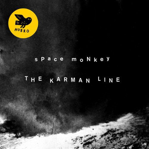 Spacemonkey - Karman Line - Vinyl Record