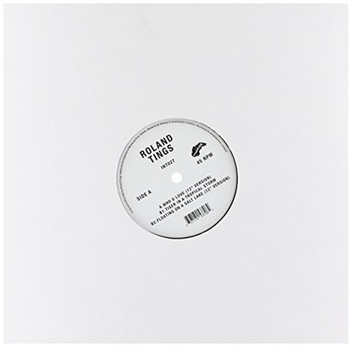 Tings,roland - Who U Love - Vinyl Record