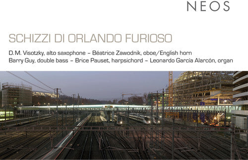 Schizzi Di Orlando Furioso / Various - Schizzi Di Orlando Furioso / Various - Music CD