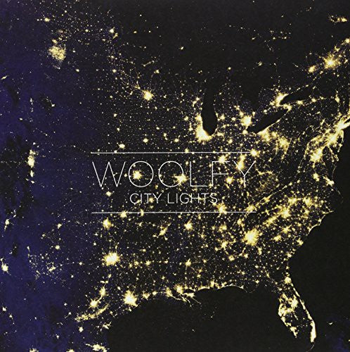 Woolfy - City Lights - Vinyl Record