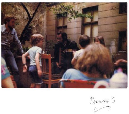 Bruno S - Bruno S - Vinyl Record