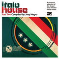 Negro,joey - Italo House Pt 2 - Vinyl Record
