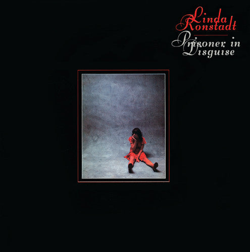 Ronstadt,linda - Prisoner In Disguise - Music CD