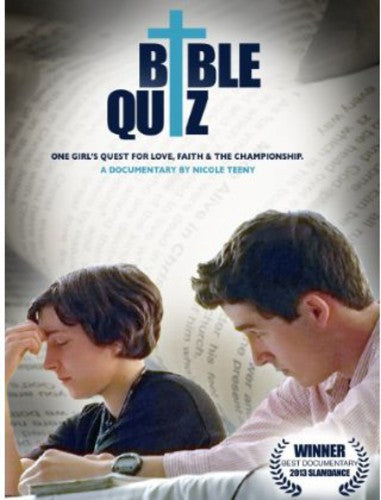 Bible Quiz - Bible Quiz - DVD
