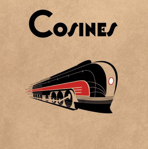 Cosines - Commuter Love - Vinyl Record