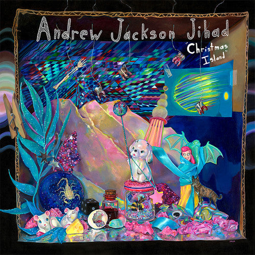 Andrew Jackson Jihad - Christmas Island - Music CD
