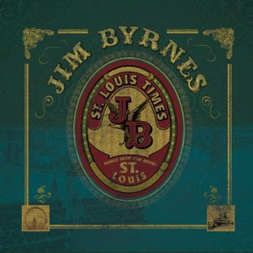 Byrnes,jim - St Louis Times - Music CD