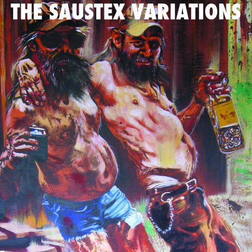 Saustex Variations / Various - Saustex Variations / Various - Music CD