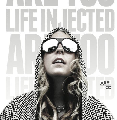 Are Too - Life Injected - Music CD