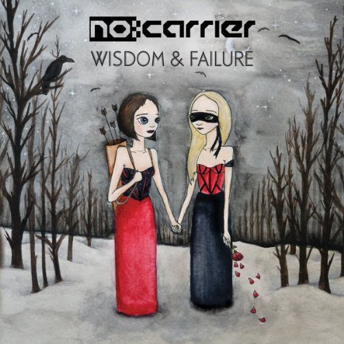 No: Carrier - Wisdom & Failure - Music CD