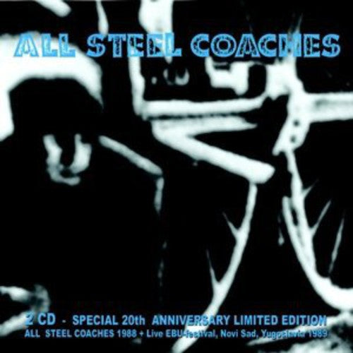 All Steel Coaches - All Steel Coaches - Music CD