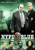 Nypd Blue: Season 6 - Nypd Blue: Season 6 - DVD