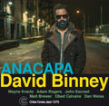 Binney,david - Anacapa - Music CD