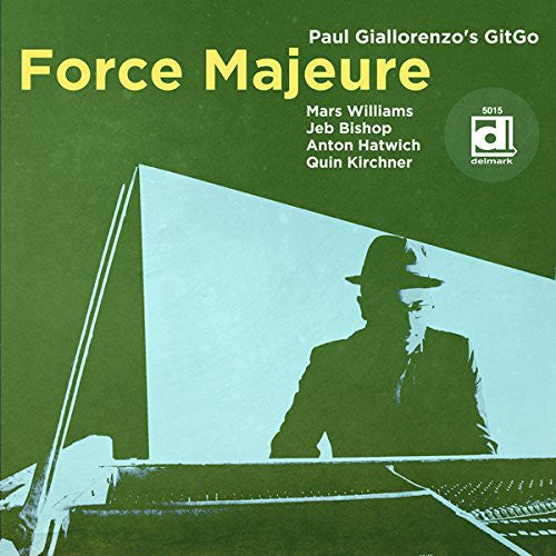 Giallorenzo,paul / Gitgo - Force Majeure - Music CD