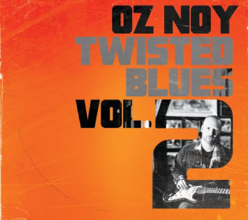 Noy,oz - Twisted Blues Vol 2 - Music CD